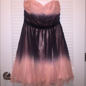 Betsy Johnson Ombré dress!